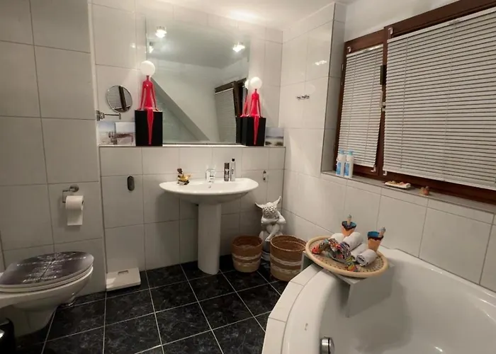 公寓 Gabriel 圣奥古斯丁